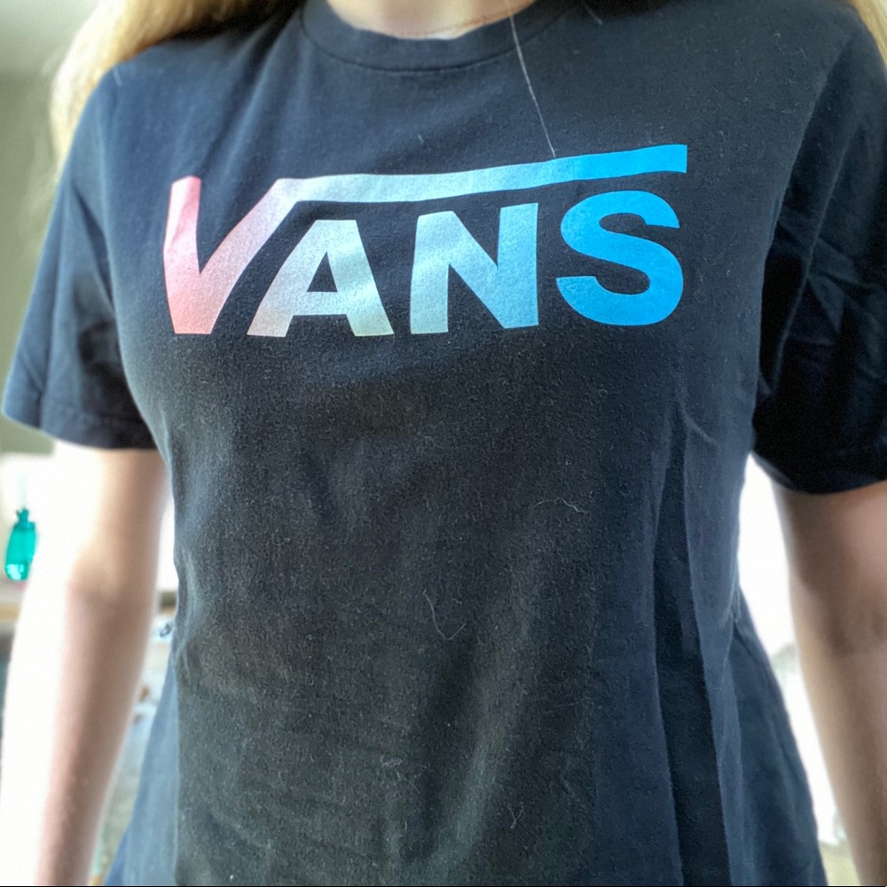VANS Brand T-Shirt
